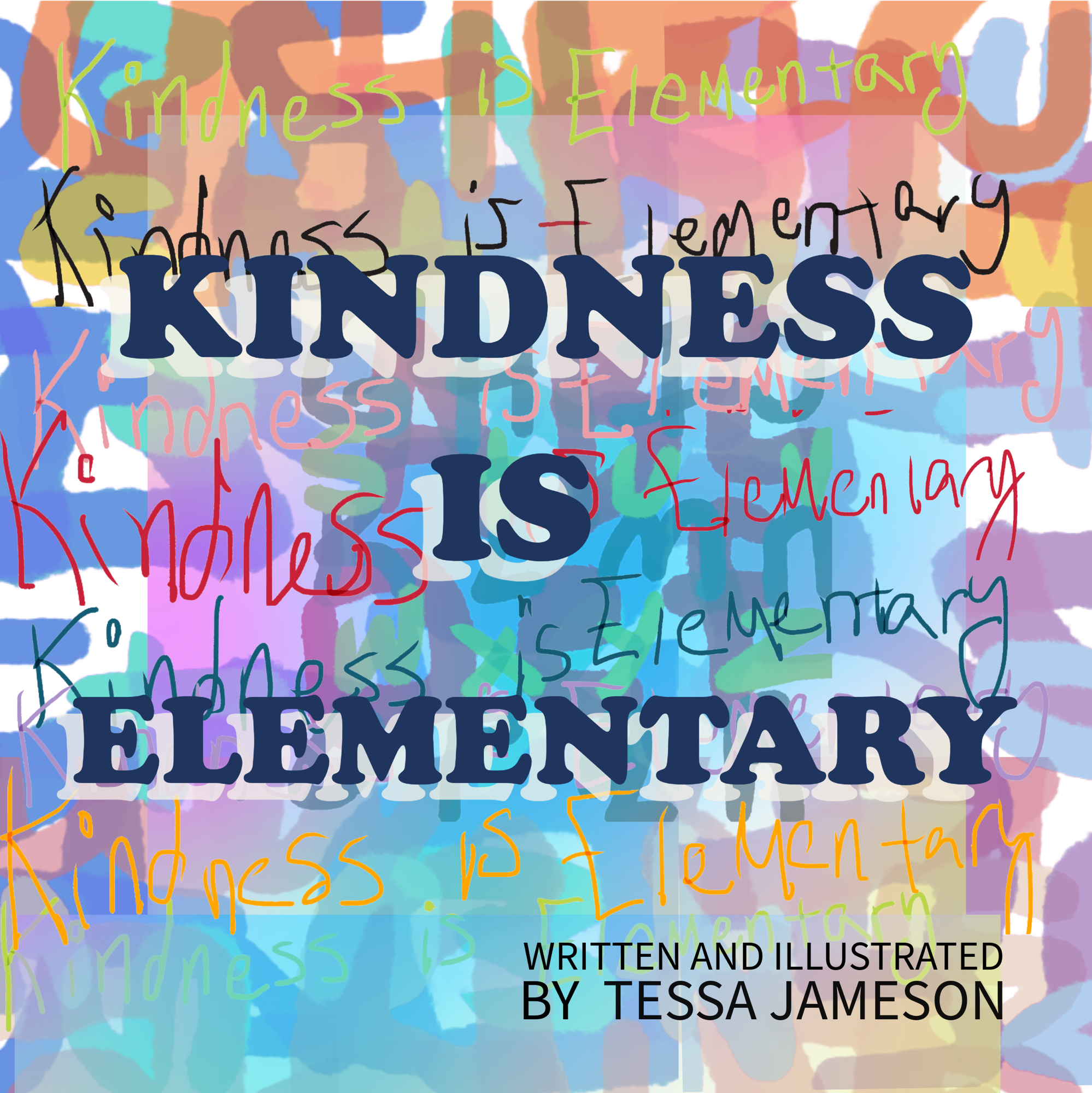 Kindness Is Elementary cover
